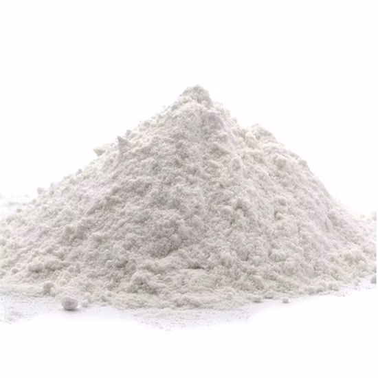 Farine de Zircon de silicate de Zirconium de sable réfractaire de haute qualité pour l'industrie céramique