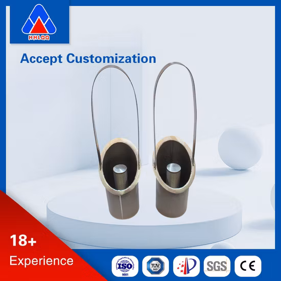 Filtre à mailles en métal aggloméré par SS du panier