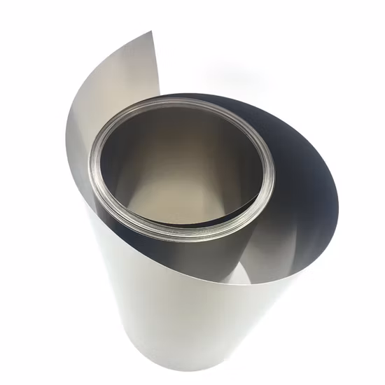 Prix ​​bon marché Pure Ta1 R050200 bande de tantale